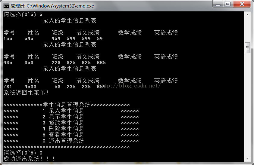 java學(xué)生成績(jī)管理系統(tǒng)設(shè)計(jì)與實(shí)現(xiàn)