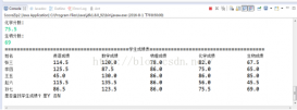 java實現(xiàn)學生成績錄入系統(tǒng)