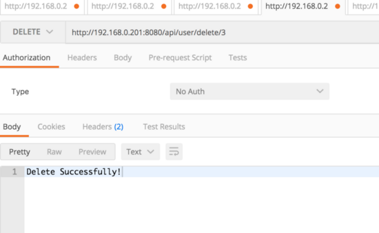 使用 Spring Boot 2.0 + WebFlux 實現(xiàn) RESTful API功能