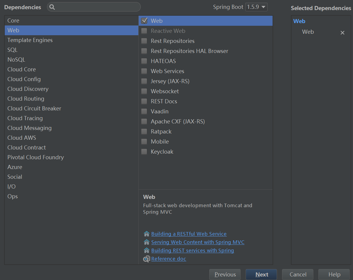 Intellij IDEA創(chuàng)建spring-boot項目的圖文教程