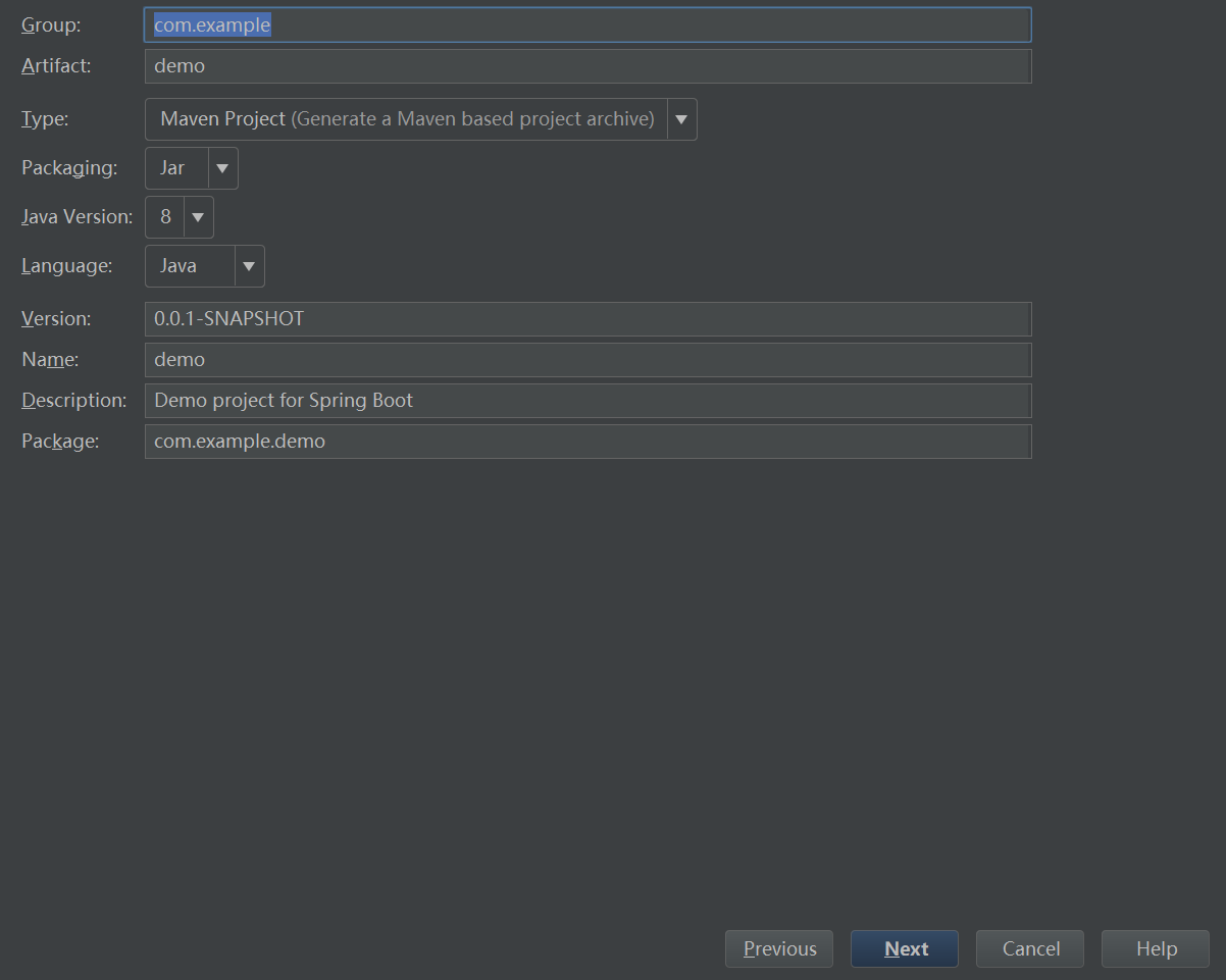 Intellij IDEA創(chuàng)建spring-boot項目的圖文教程