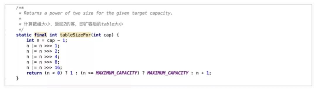 Java Map中那些巧妙的設計