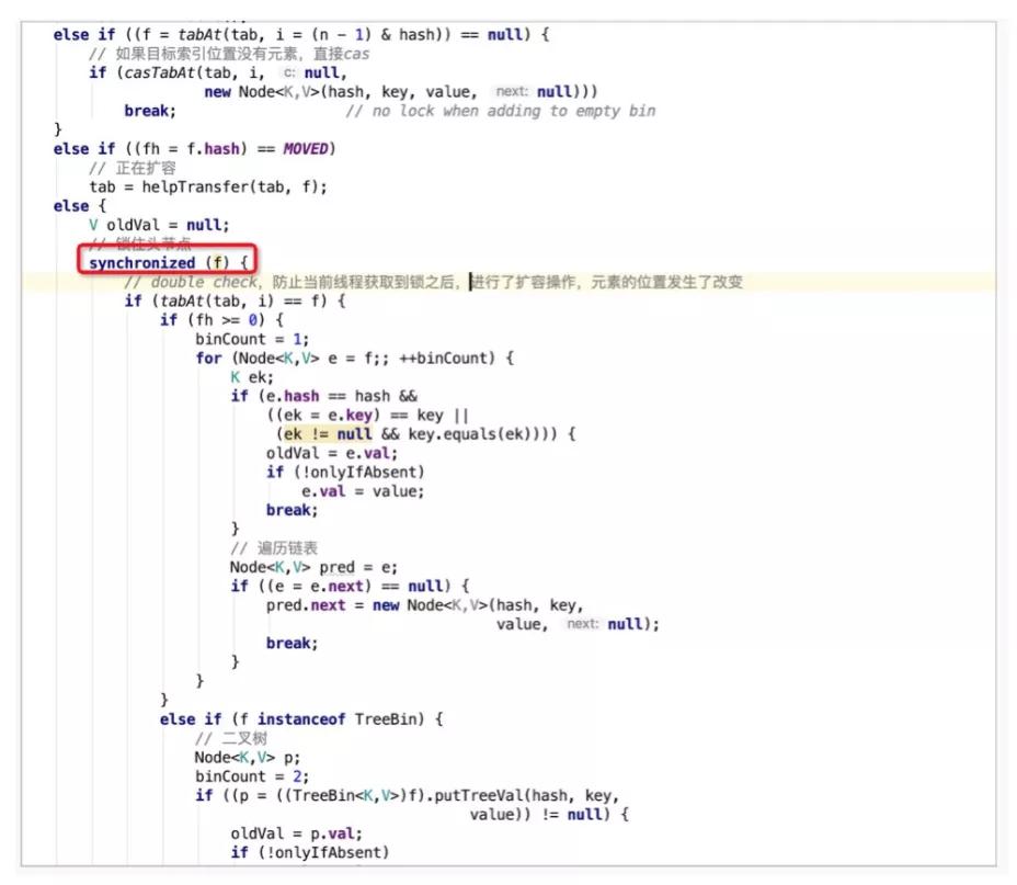 Java Map中那些巧妙的設計
