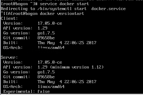 linux上安裝Docker(非常簡單的安裝方法)