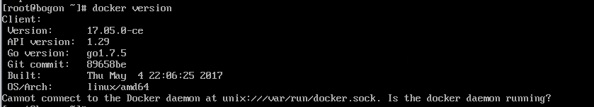 linux上安裝Docker(非常簡單的安裝方法)