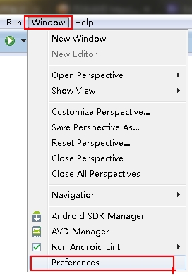 用Eclipse搭建Android開發環境并創建第一個Android項目（eclipse+android sdk）