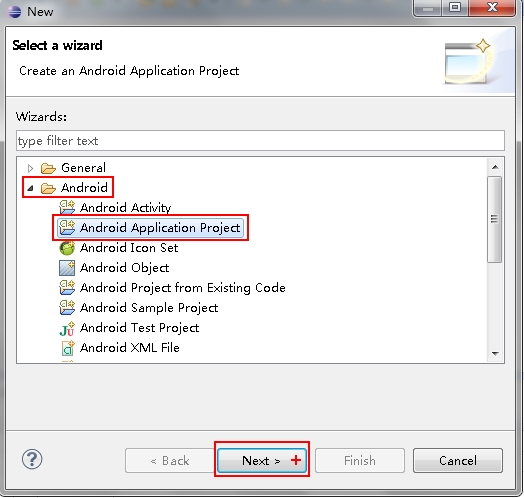 用Eclipse搭建Android開發環境并創建第一個Android項目（eclipse+android sdk）