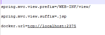 基于spring-boot和docker-java實現對docker容器的動態管理和監控功能[附完整源碼下載]