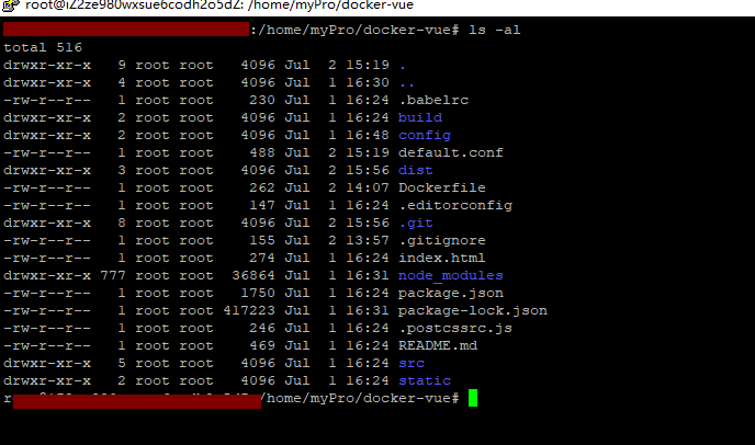 docker+daocloud實現前端項目自動構建部署