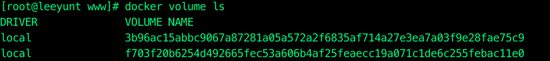 Docker數(shù)據(jù)卷和容器編排的使用