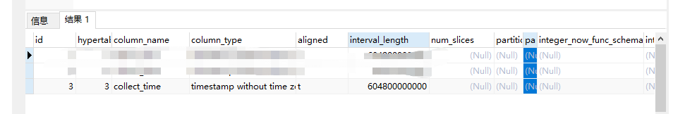淺析postgresql 數(shù)據(jù)庫 TimescaleDB 修改分區(qū)時(shí)間范圍