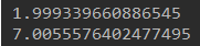 python實現機器學習之元線性回歸