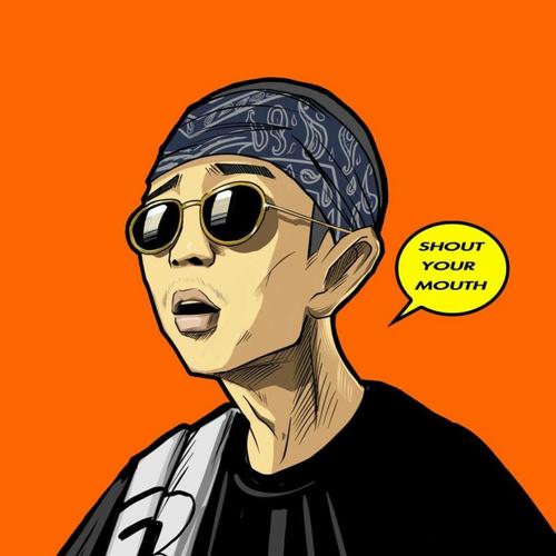 歐美年輕rapper 歐美rapper高清頭像