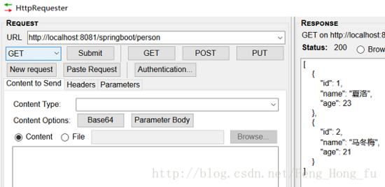 IntelliJ Idea SpringBoot 數據庫增刪改查實例詳解