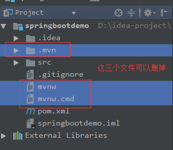 IntelliJ Idea SpringBoot 數據庫增刪改查實例詳解