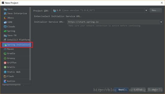 IntelliJ Idea SpringBoot 數據庫增刪改查實例詳解