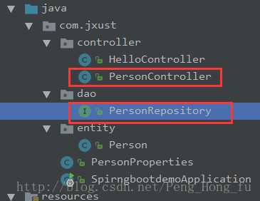 IntelliJ Idea SpringBoot 數據庫增刪改查實例詳解