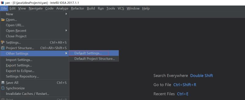 Intellij IDEA 熱部署處理方法(圖解)