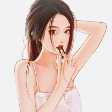 微信頭像圖片2021最新款女 全網最火頭像最流行