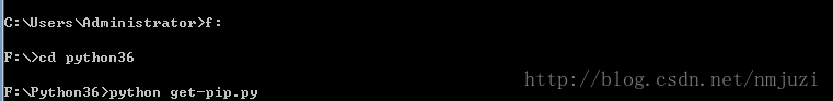 python的pip安裝以及使用教程