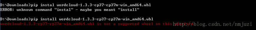 python的pip安裝以及使用教程