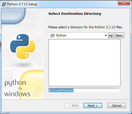 python 2.7.13 安裝配置方法圖文教程