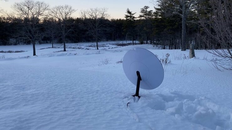 SpaceX 星鏈衛星互聯網服務網速已達 200Mbps
