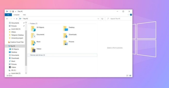 微軟 Windows 10 周二更新:移除舊版 Edge 瀏覽器 微軟 Windows 10 周二更新:移除舊版 Edge 瀏覽器