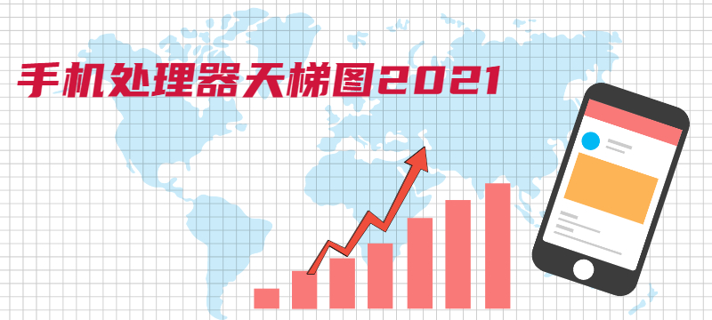 最新手機處理器天梯圖2021年4月