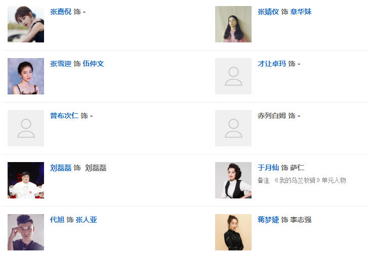 理想照耀中國什么時候播出？理想照耀中國演員表名單