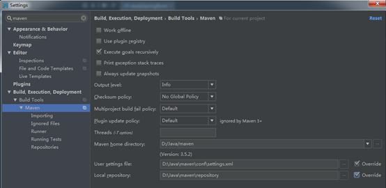 IDEA+maven+SpringBoot+JPA+Thymeleaf實現Crud及分頁