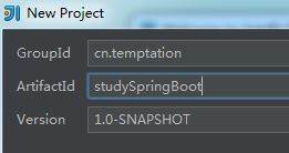 IDEA+maven+SpringBoot+JPA+Thymeleaf實現Crud及分頁