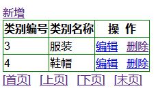 IDEA+maven+SpringBoot+JPA+Thymeleaf實現Crud及分頁