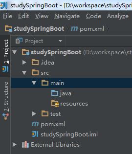 IDEA+maven+SpringBoot+JPA+Thymeleaf實現Crud及分頁