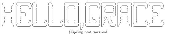 Spring Boot啟動banner定制的步驟詳解