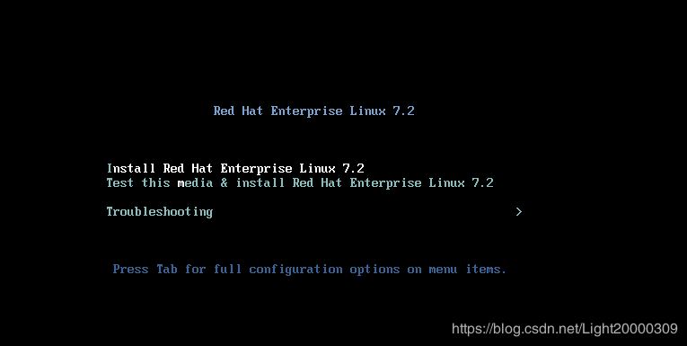 在VMware上創建虛擬機及安裝Redhat Linux操作系統(圖文教程)