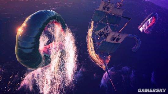 《盜賊之海》Steam史低全區五折 58元大甩賣原價116元