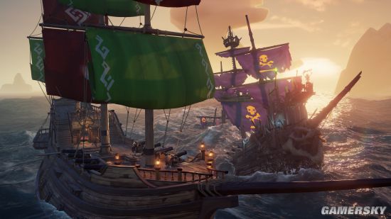 《盜賊之海》Steam史低全區五折 58元大甩賣原價116元