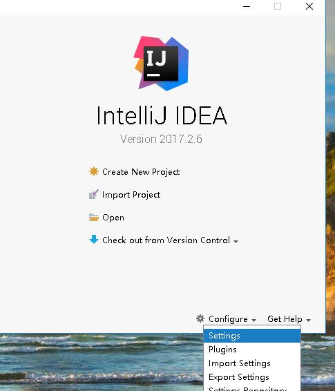 idea新建maven項目沒有src目錄的操作方法