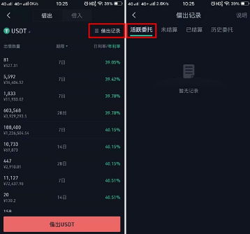 庫幣閑幣賺息是什么意思 庫幣閑幣賺息怎么借出資產