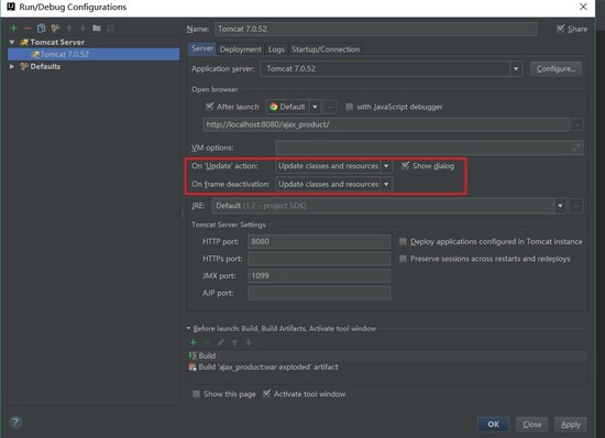 IntelliJ IDEA中ajax開發實現分頁查詢示例
