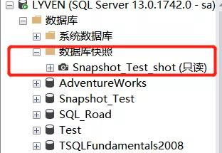 SQL中如何用快照，恢復被誤刪的數據？