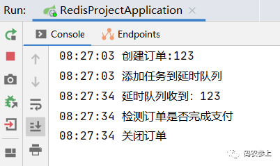 使用Redisson優(yōu)雅關(guān)閉訂單 使用Redisson優(yōu)雅關(guān)閉訂單