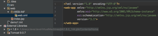 基于 IntelliJ IDEA 模擬 Servlet 網絡請求示例