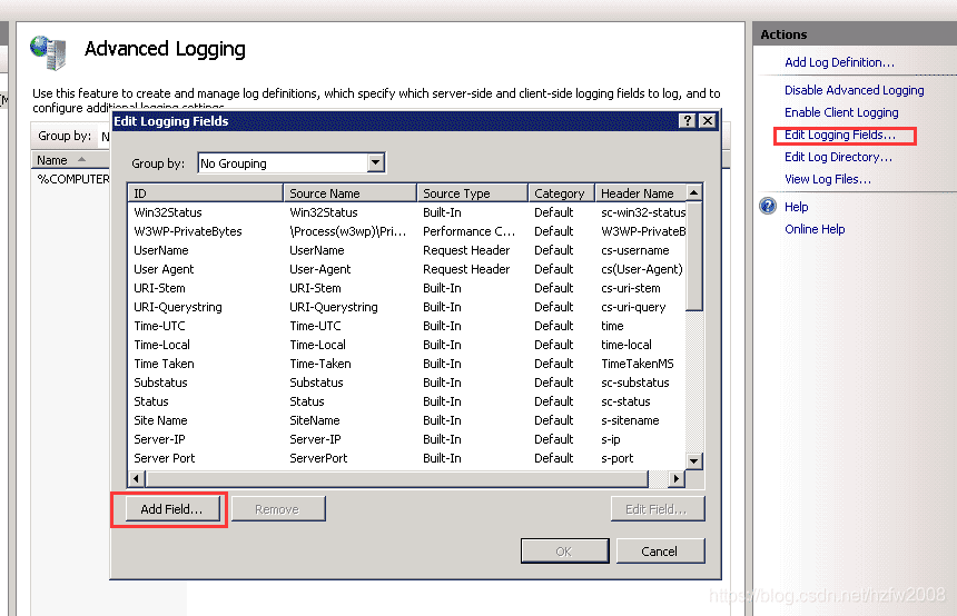 IIS調用X-Forwarded-For Header (XFF)記錄訪客真實IP的兩種方法
