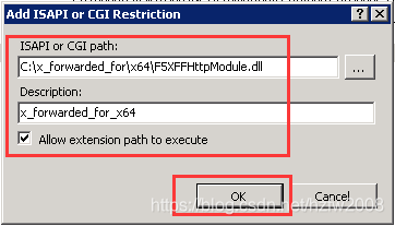 IIS調用X-Forwarded-For Header (XFF)記錄訪客真實IP的兩種方法