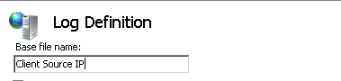 IIS調用X-Forwarded-For Header (XFF)記錄訪客真實IP的兩種方法
