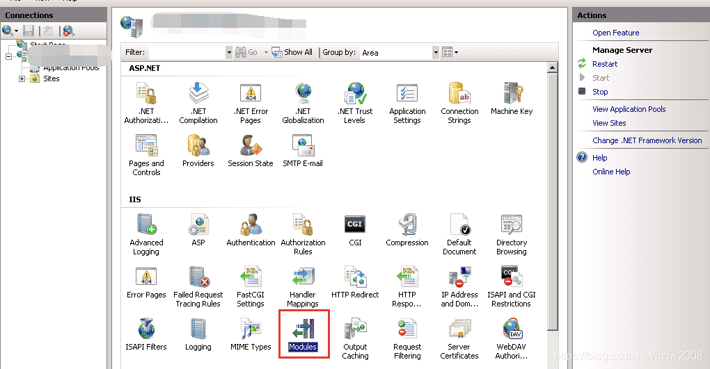 IIS調用X-Forwarded-For Header (XFF)記錄訪客真實IP的兩種方法