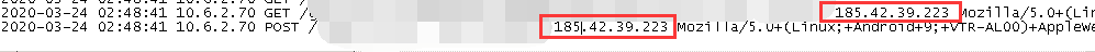 IIS調用X-Forwarded-For Header (XFF)記錄訪客真實IP的兩種方法