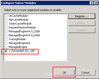 IIS調用X-Forwarded-For Header (XFF)記錄訪客真實IP的兩種方法